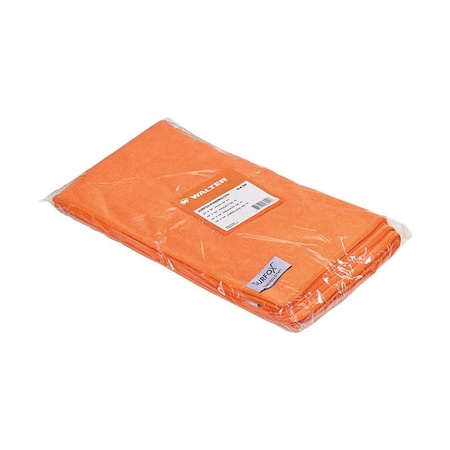 Walter Surface Technologies Welding Accessory Orange Powercloth / Pkg 10 54B090